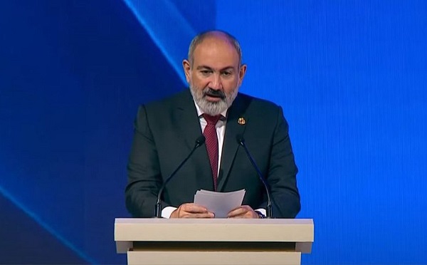მშვიდობის გარეშე, ნებისმიერი გზის შენება იქნება ძალიან ძნელი, აგრეთვე ცხადია, რომ ჩვენს რეგიონს, ამიერკავკასიას სჭირდება ხანგრძლივი მშვიდობა - ნიკოლ ფაშინიანი