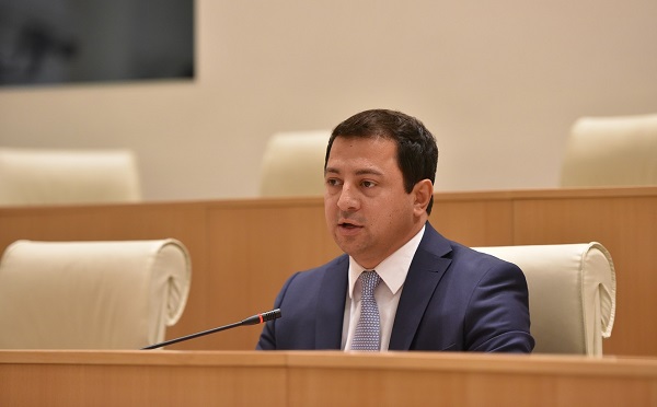საქართველოს ევროპულ პერსპექტივასთან ერთად უკვე აქვს ახალი შესაძლებლობა, რომ შეასრულოს მნიშვნელოვანი გეოპოლიტიკური ფუნქცია - ეს არის რეგიონში მშვიდობის ხელშეწყობა -  არჩილ თალაკვაძე