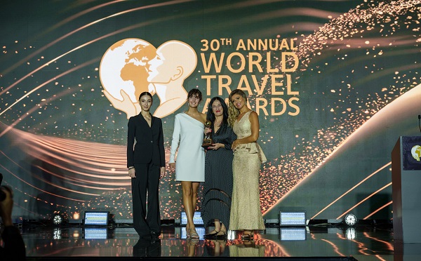 საქართველოს ლიდერი ავტოგაქირავების კომპანია - Europcar Georgia უკვე მეორედ World Travel Awards-ის ჯილდოს მფლობელია  