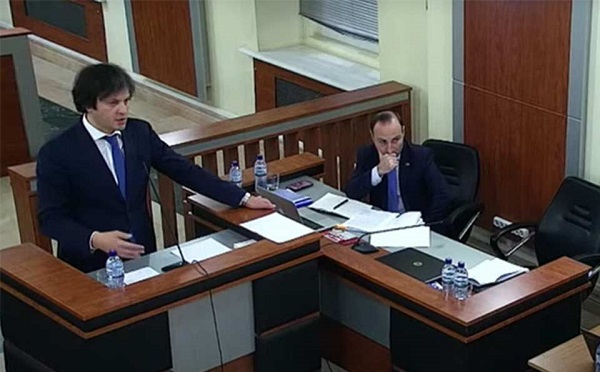 სტატუსი თუ ვერ მივიღეთ, სალომე ზურაბიშვილი თანამდებობიდან გადადგება? არ გადადგება, რადგან პასუხისმგებელიც არ არის - ირაკლი კობახიძე