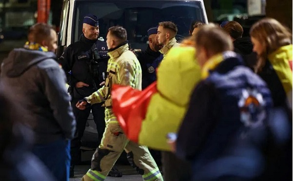 ბრიუსელში ტერორისტულ თავდასხმას ორი ადამიანი ემსხვერპლა, ერთი დაიჭრა