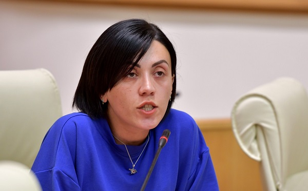 ჩემი პარტია, როგორც ყველაზე დიდი პროდასავლური პარტია, არის მთავარი ლობისტი საერთაშორისო პარტნიორებთან, რომ ქვეყანამ კანდიდატის სტატუსი მიიღოს - ანა წითლიძე 