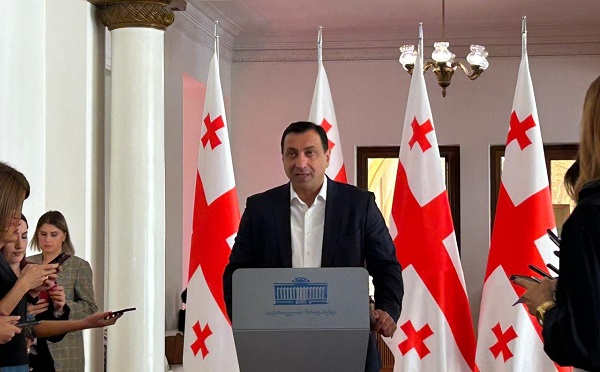პრეზიდენტის იმპიჩმენტის მთელი ეს პროცესი არის ფიქცია, რადგან კონსტიტუციური სამართლებრივი საფუძველი არ აქვს - ლევან ბეჟაშვილი