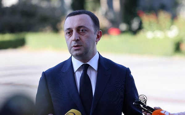აბრეშუმის გზის ფორუმი, რომელიც ჩემი ინიციატივით დაფუძნდა, 2015 წელს, იქნება კარგი შესაძლებლობა, წარმოვაჩინოთ ჩვენი ქვეყანა, როგორც ერთ-ერთი ყველაზე საინტერესო და მომხიბვლელი, ადგილი გეოგრაფიული თვალსაზრისით - ირაკლი ღარიბაშვილი 