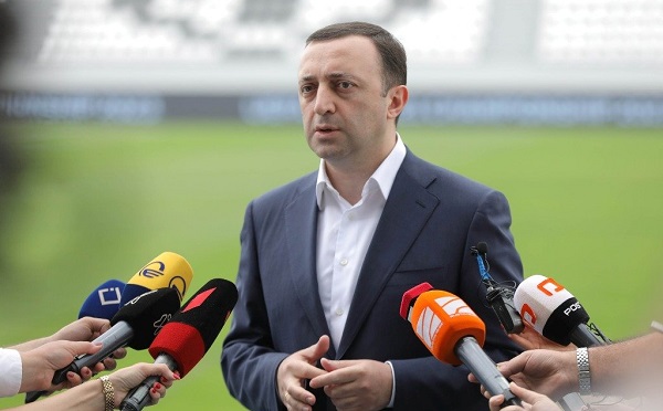 ევროპელ კოლეგებს ესმით პრეზიდენტის იმპიჩმენტთან დაკავშირებული სამართლებრივი მდგომარეობა, ვუთხარი, რომ ეს არის ფორმალური, თუმცა მნიშვნელოვანი პროცესი - ირაკლი ღარიბაშვილი
