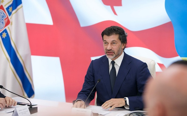 ვგმობთ იმ სასტიკ ძალადობას, რაც მშვიდობიან მოსახლეობას დაატყდა თავს, ვუსამძიმრებ გარდაცვლილთა ოჯახებს, მთელ ისრაელს - კახა კალაძე