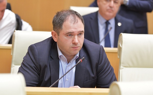 საპარლამენტთაშორისო კავშირის ასამბლეის ფარგლებში გამართულ შეხვედრებზე მყარი გარანტიები მივიღეთ, რომ არც ერთი ქვეყანა არ გადაუხვევს საქართველოს ტერიტორიული მთლიანობის აღიარების პრინციპს - ნიკოლოზ სამხარაძე