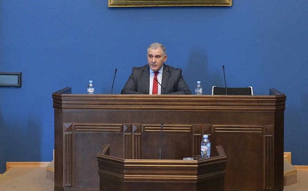 ჩვენი კულტურის მნიშვნელოვანი ნაწილია და ძვირფასია აფხაზური კულტურა და აფხაზური ენა - მიხეილ სარჯველაძე