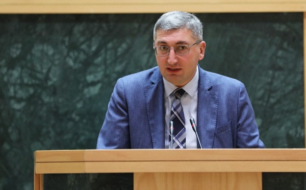 პარლამენტმა საქართველოს 2023 წლის სახელმწიფო ბიუჯეტში ცვლილებები მიიღო