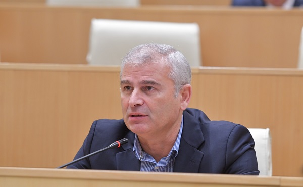 საკონსტიტუციო სასამართლოს გადაწყვეტილება ნათელია, მან  თავისი სამართლიანი ვერდიქტი ობიექტურად გამოიტანა - ირაკლი ქადაგიშვილი