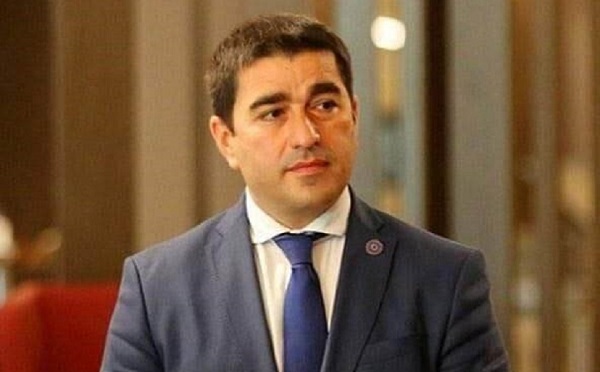 შალვა პაპუაშვილის ხელმძღვანელობით საპარლამენტო დელეგაცია ანგოლაში მიემგზავრება