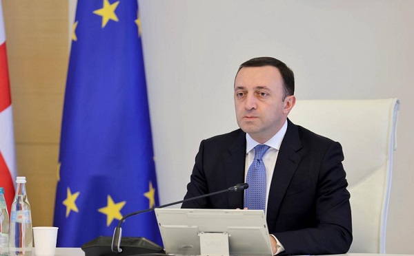 ირაკლი ღარიბაშვილის ხელმძღვანელობით მთავრობის სხდომა გაიმართა