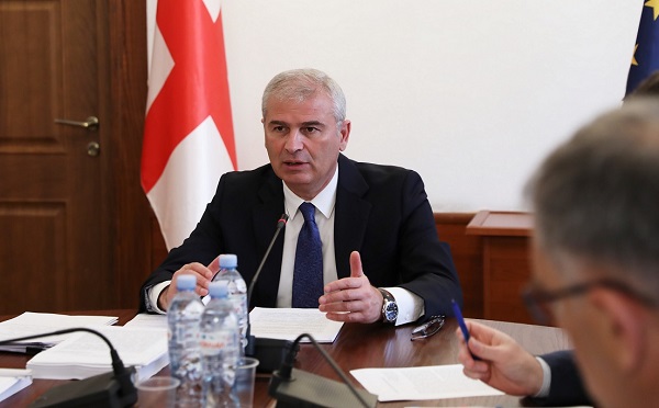 პარლამენტის ეთიკის საბჭო 22 წევრით განისაზღვრა