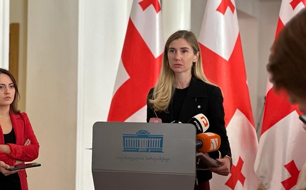 “ქართული ოცნება“ ამ დრომდე არ ამტკიცებს ევროსაბჭოს საპარლამენტო ასამბლეაში ჩემს უფლებამოსილებას - თინა ბოკუჩავა