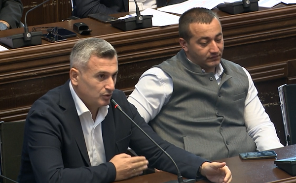 რა გინდათ, რომ პრეზიდენტმა დენის დავალიანება ვერ გადაიხადოს? - დავით კირკიტაძე