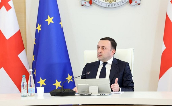 იმედს გამოვთქვამ, რომ სუს-ის მიერ გავრცელებულ ინფორმაციასთან დაკავშირებით  USAID-ის ადგილობრივი ოფისისგან გამჭვირვალე განმარტებებს მოვისმენთ - ირაკლი ღარიბაშვილი