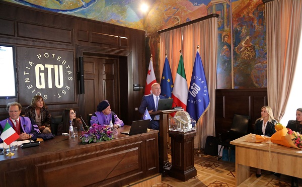 გარემოს დაცვისა და სოფლის მეურნეობის მინისტრის მოადგილე სოლომონ პავლიაშვილი საქართველოს მეცნიერებათა ეროვნული აკადემიის აკადემიკოსად აირჩიეს