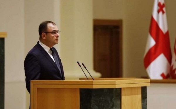 პენიტენციური კოდექსი შემუშავდა სამოქალაქო საზოგადოების აქტიური ჩართულობით - რატი ბრეგაძე