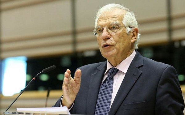 უკრაინის მიმართ ევროკავშირის მხარდაჭერა უნდა გაგრძელდეს, რადგან აშშ-მა, შესაძლოა დახმარება შეამციროს - ჟოზეფ ბორელი