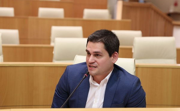 დღეს ჩვენი მთავარი საზრუნავი და მოთხოვნა ეხება არა კანდიდატის სტატუსს, არამედ მოლაპარაკებების ეტაპზე გადასვლას - მიხეილ დაუშვილი