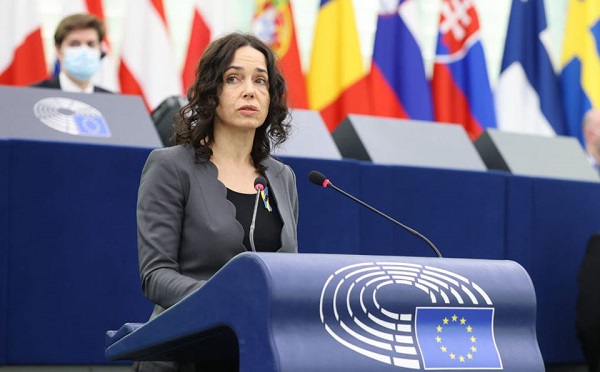 მხოლოდ რუსეთის მიერ საქართველოს ტერიტორიების ოკუპაციის სრულად დასრულებამ შეიძლება, უზრუნველყოს, რომ ასეთი ამაზრზენი ინციდენტი აღარ განმეორდეს - მირიამ ლექსმანი კირბალზე