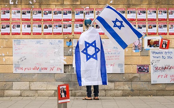 მძევლების გათავისუფლება 24 ნოემბრამდე არ დაიწყება - ისრაელის პრემიერ-მინისტრის ოფისი