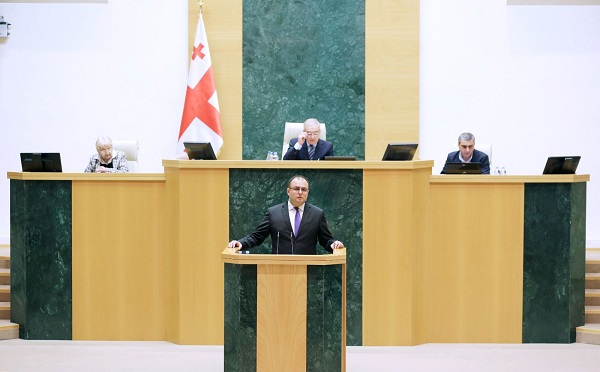 იუსტიციის სახლები 2024 წლის ბოლომდე გაიხსნება ყველა იმ პენიტენციურ დაწესებულებაში, სადაც ამისი შესაბამისი საჭიროება იქნება - რატი ბრეგაძე