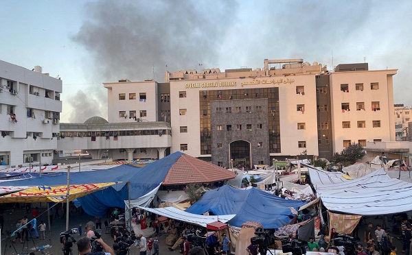 „ჰამასმა“ შეაჩერა მოლაპარაკებები ისრაელელი მძევლების გათავისუფლებაზე ალ-შიფას საავადმყოფოზე თავდასხმის შემდეგ - Reuters