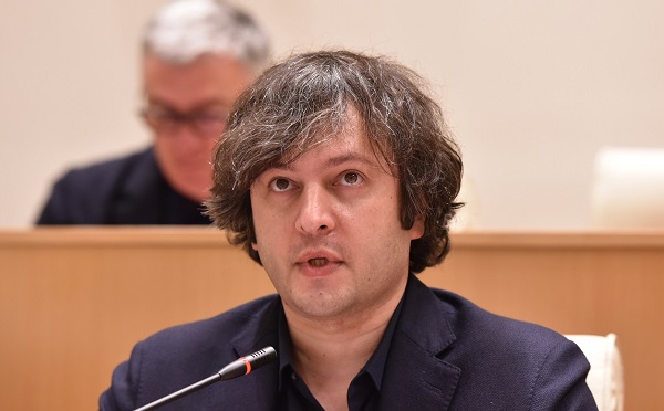 ჩვენმა ბრძოლამ შედეგი გამოიღო, კანდიდატის სტატუსის მინიჭებაზე დადებითი რეკომენდაცია გვაქვს - 8 ნოემბერი ნამდვილად იყო შავი დღე რადიკალური ოპოზიციისთვის - ირაკლი კობახიძე