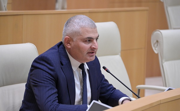 ლაჩრობაა, როდესაც შენი სახელმწიფოს წინსვლა-გაძლიერების აღიარება არ გინდა - გიორგი სოსიაშვილი ოპოზიციას