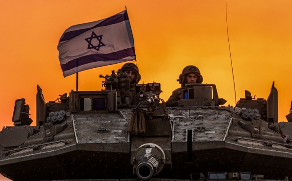 ისრაელელი სამხედროები ღაზის მოსახლეობას აფრთხილებენ, რომ ომი ჯერ არ დასრულებულა
