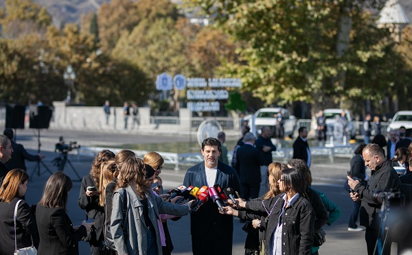 საქართველომ ყველაფერი უნდა გააკეთოს, რომ ჩინეთთან პარტნიორობა გააღრმავოს - კახა კალაძე