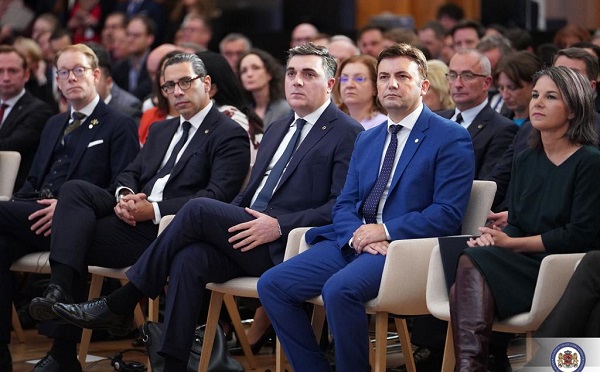 საქართველო ევროპული ინტეგრაციის ერთგულია, არსებობს ხელშესახები შედეგები და ყველა საფუძველი იმისთვის, რომ საქართველომ კანდიდატის სტატუსი მიიღოს - ილია დარჩიაშვილი