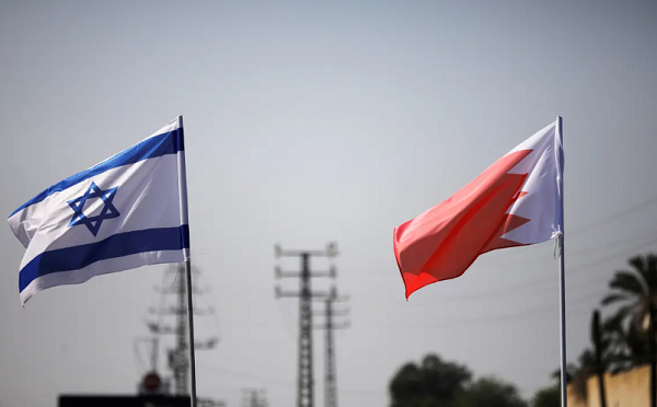 ბაჰრეინმა ისრაელიდან ელჩი გაიწვია და ეკონომიკური ურთიერთობები გაწყვიტა