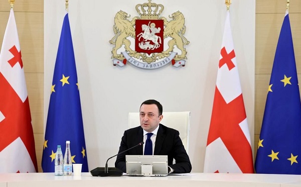 თუ რაიმეს აკეთებს საქართველოს მთავრობა, ვაკეთებთ ჩვენი ხალხისთვის, თქვენთვის, ჩვენი შვილებისთვის, ჩვენი მომავლისთვის და ჩვენი ქვეყნისთვის - ირაკლი ღარიბაშვილი