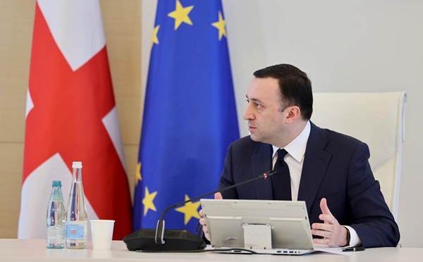 დღეს მსოფლიოს სჭირდება მშვიდობის მოყვარული, მშვიდობის შემქმნელი, გარანტიის მიმცემი ლიდერშიფი, მთავრობებს სჭირდებათ უფრო ნაკლები ომის მსურველი ადამიანები, რომლებიც მოიტანენ მშვიდობას და სტაბილურობას - ირაკლი ღარიბაშვილი