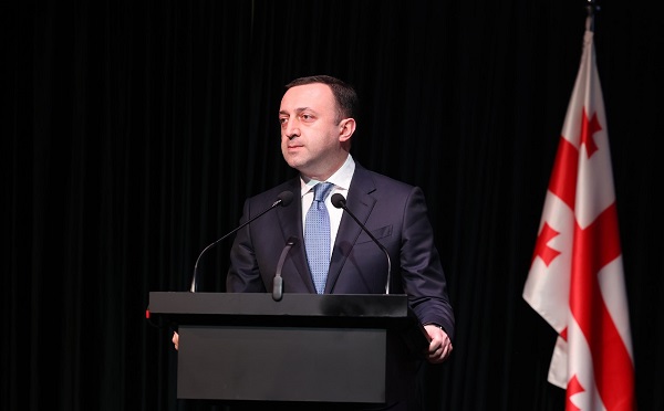 მივიღეთ გადაწყვეტილება და ყოფილი პოლიციელები, ჯარისკაცები, სპეცსამსახურების წარმომადგენლები, მიიღებენ გაზრდილ პენსიას - 2012 წლამდე ამ ადამიანებს არავითარი ყურადღება არ ექცეოდა - ირაკლი ღარიბაშვილი