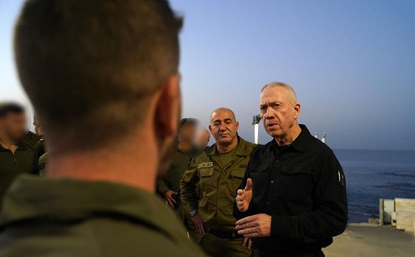 ომი კიდევ ორ თვეს გაგრძელდება - ისრაელის თავდაცვის მინისტრი