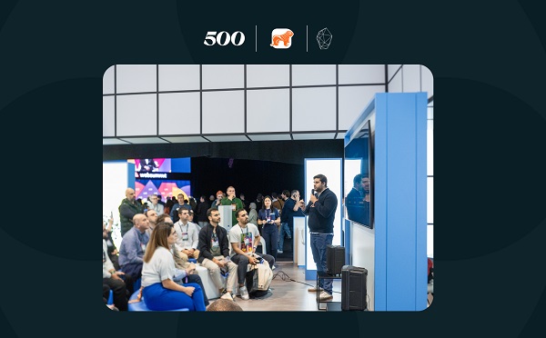 500 Georgia-ს პროგრამაში მონაწილე სტარტაპებმა ლისაბონში მიმდინარე საერთაშორისო Web Summit-ში მიიღეს მონაწილეობა