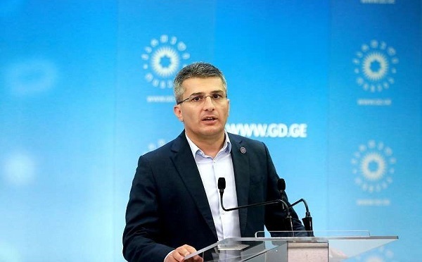 „ნაციონალური მიძრაობა“ პოლიტიკურ დაღმართშია და მათი რეიტინგები რეგრესულია - მამუკა მდინარაძე