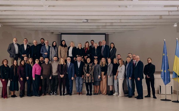 უკრაინის ყველა საპარლამენტო პარტია შეთანხმდა, რომ მომავალი არჩევნები ომის დასრულების შემდეგ ჩატარდება