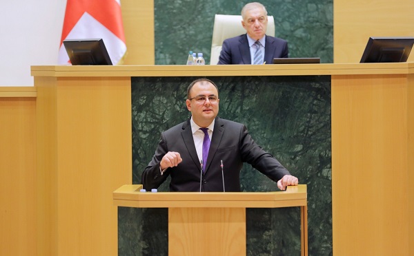 პრაქტიულად ვახორციელებთ საარჩევნო სიების სრულყოფის პროექტს - რატი ბრეგაძე