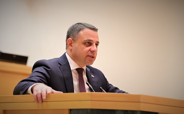 სააკაშვილზე ევროპის ადამიანის უფლებათა დაცვის სასამართლომ თქვა, რომ არის უმძიმეს დანაშაულებში მხილებული, ვერანაირი „Free მიშა“, ვერანაირი სიცრუის ნიაღვარი ამ ყველაფერს ვერ გადაფარავს - ალუდა ღუდუშაური