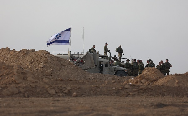 ისრაელის თავდაცვის ძალებმა ღაზის სექტორში სამხედრო ოპერაციების გაფართოების შესახებ განაცხადეს