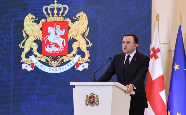 2012 წელს განათლებისა და მეცნიერების სისტემის ბიუჯეტი იყო 626 მილიონი ლარი, წელს 2 მილიარდ  ლარს გადააჭარბა ბიუჯეტმა და 2024 წელს იქნება რეკორდული, 2 მილიარდ 500 მილიონი ლარი - ირაკლი ღარიბაშვილი