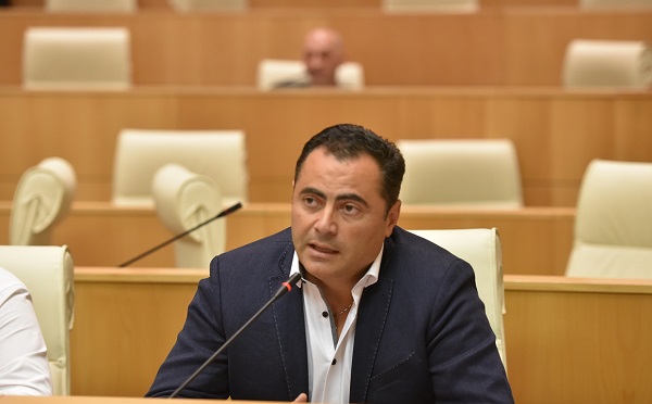 ჩვენი მოქალაქეები აბსოლუტურად დაუცველები არიან საოკუპაციო რეჟიმთან მიმართებაში - ალექსანდრე მოწერელია „ქართულ ოცნებას“