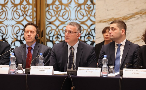 ღია მმართველობა საქართველოს უწყებათაშორისმა საკოორდინაციო საბჭომ OGP საქართველოს 2024-2025 წლების სამოქმედო გეგმის პროექტი განიხილა და მხარი დაუჭირა
