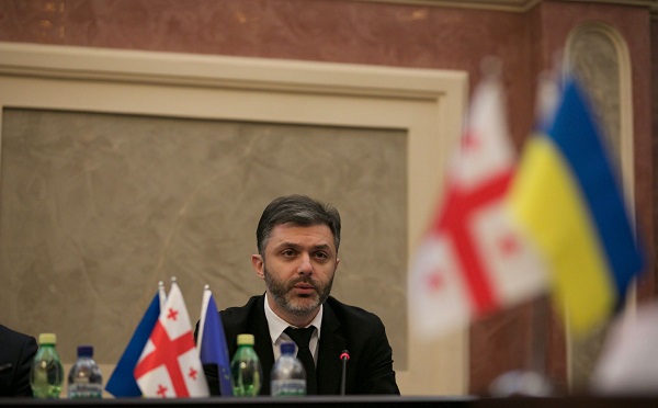 თბილისის ვიცე-მერმა, ირაკლი ხმალაძემ ბიუჯეტის პროექტი წარადგინა