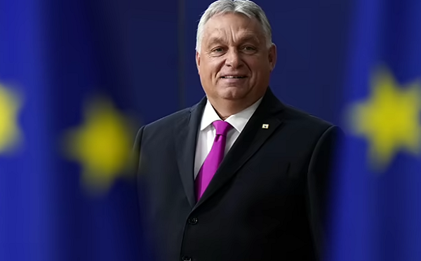 ევროპარლამენტში ყველაზე მსხვილი პოლიტიკური ჯგუფები მოუწოდებენ ბრიუსელს, არ დაჰყვეს უნგრეთის შანტაჟს - Politico