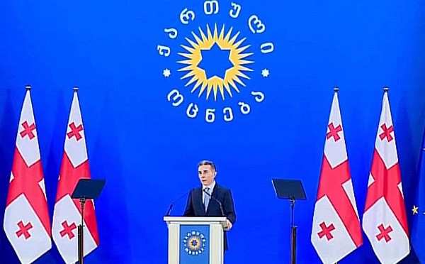 „ქართული ოცნების“ საპატიო თავმჯდომარის, ბიძინა ივანიშვილის განცხადება პოლიტიკაში მოსვლის შესახებ